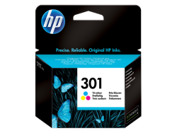 Hp 301-CH562E Renkli Orjinal Kartuş - Hp