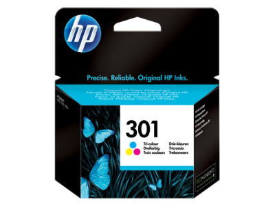 Hp 301-CH562E Renkli Orjinal Kartuş - 1
