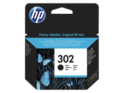 Hp 302-F6U66AE Siyah Orjinal Kartuş - Hp