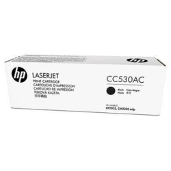 Hp 304A-CC530AC Siyah Orjinal Toner - Hp