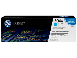 Hp 304A-CC531A Mavi Orjinal Toner - Hp