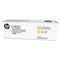 Hp 304A-CC532AC Sarı Orjinal Toner - Hp