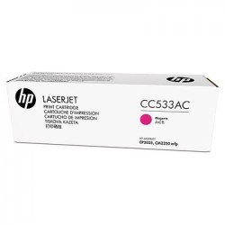Hp 304A-CC533AC Kırmızı Orjinal Toner - Hp