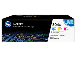 Hp 304A-CF372AM Renkli Orjinal Toner Avantaj Paketi - Hp