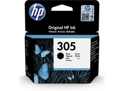 Hp 305-3YM61AE Siyah Orjinal Kartuş - Hp