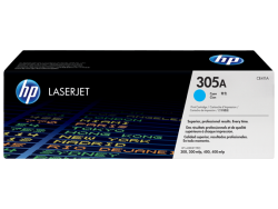 Hp 305A-CE411A Mavi Orjinal Toner - Hp