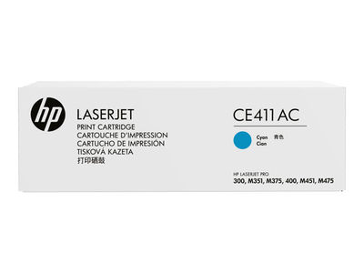 Hp 305A-CE411AC Mavi Orjinal Toner - 1