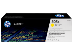 Hp 305A-CE412A Sarı Orjinal Toner - Hp