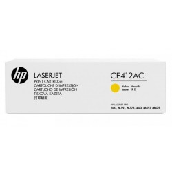Hp 305A-CE412AC Sarı Orjinal Toner - Hp