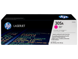 Hp 305A-CE413A Kırmızı Orjinal Toner - Hp