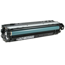 Hp 307A-CE740A Siyah Muadil Toner - Hp