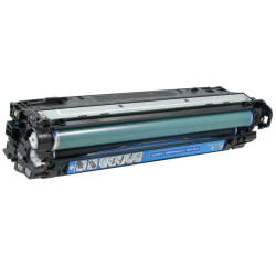 Hp 307A-CE741A Mavi Muadil Toner - Hp