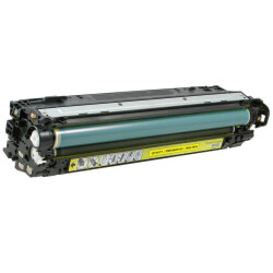 Hp 307A-CE742A Sarı Muadil Toner - Hp