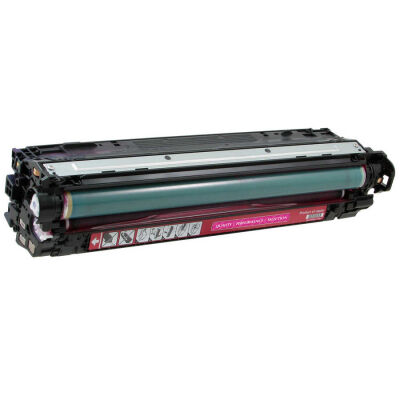 Hp 307A-CE743A Kırmızı Muadil Toner - 1