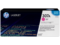 Hp 307A-CE743A Kırmızı Orjinal Toner - Hp