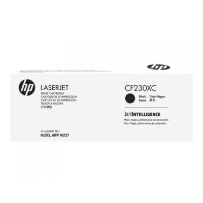 Hp 30X-CF230XC Siyah Orjinal Toner Yüksek Kapasiteli - 1