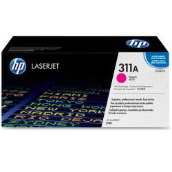 Hp 311A-Q2683A Kırmızı Orjinal Toner - Siyah Kutu - Hp