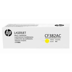 Hp 312A-CF382AC Sarı Orjinal Toner - Hp