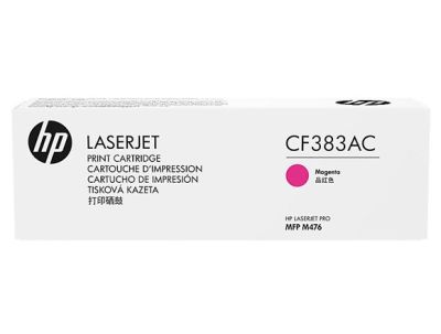 Hp 312A-CF383AC Kırmızı Orjinal Toner - 1
