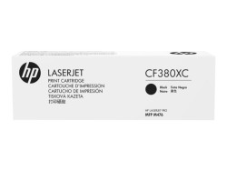 Hp 312X-CF380XC Siyah Orjinal Toner Yüksek Kapasiteli - Hp