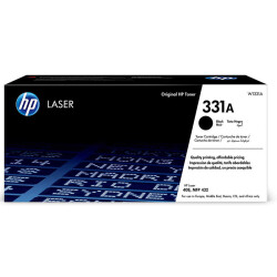 Hp 331A-W1331A Siyah Orjinal Toner - Hp