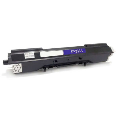 Hp 33A-CF233A Siyah Muadil Toner - 1