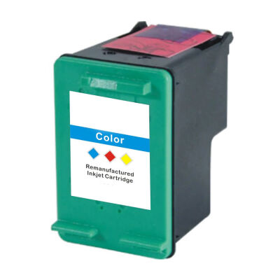 Hp 343-C8766E Renkli Muadil Kartuş - 1