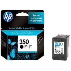 Hp 350-CB335EE Siyah Orjinal Kartuş - Hp