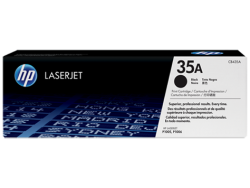 Hp 35A-CB435A Siyah Orjinal Toner - Hp