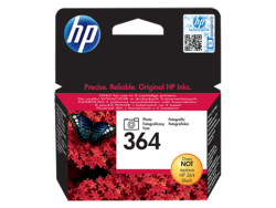 Hp 364-CB317E Fotograf Siyah Orjinal Kartuş Eski Tarihli - Hp