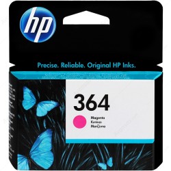 Hp 364-CB319E Kırmızı Orjinal Kartuş Eski Tarihli - Hp