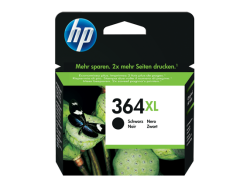 Hp 364XL-CN684E Siyah Orjinal Kartuş Eski Tarihli - Hp