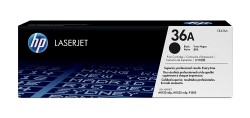 Hp 36A-CB436A Siyah Orjinal Toner - 2