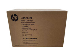 Hp 37A-CF237AH Siyah Orjinal Toner - Hp