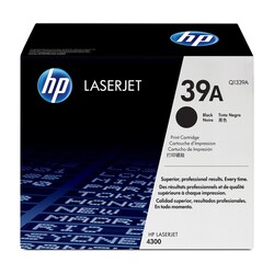 Hp 39A-Q1339A Siyah Orjinal Toner - Hp