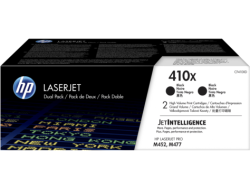Hp 410X-CF410XD Siyah Orjinal Toner Yüksek Kapasiteli 2li Paket - Hp