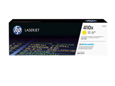 Hp 410X-CF412X Sarı Orjinal Toner Yüksek Kapasiteli - 1