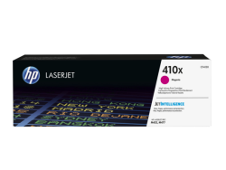 Hp 410X-CF413X Kırmızı Orjinal Toner Yüksek Kapasiteli - Hp