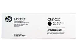 Hp 410XC-CF410XC Siyah Orjinal Toner Yüksek Kapasiteli - Hp