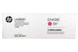Hp 410XC-CF413XC Kırmızı Orjinal Toner Yüksek Kapasiteli - Hp