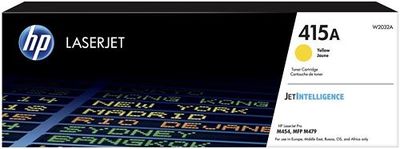 Hp 415A-W2032A Sarı Orjinal Toner - 1
