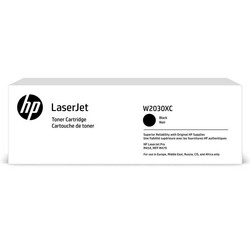 Hp 415X-W2030XC Siyah Orjinal Toner Yüksek Kapasiteli - Hp