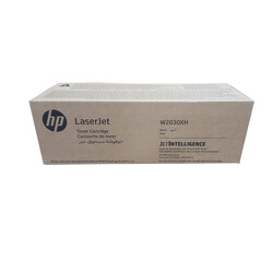 Hp 415X-W2030XH Siyah Orjinal Toner Yüksek Kapasiteli - Hp