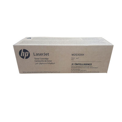 Hp 415X-W2030XH Siyah Orjinal Toner Yüksek Kapasiteli - 1
