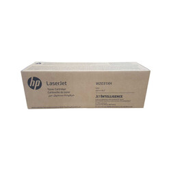 Hp 415X-W2031XH Mavi Orjinal Toner Yüksek Kapasiteli - Hp