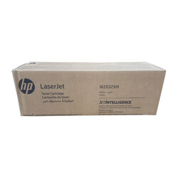 Hp 415X-W2032XH Sarı Orjinal Toner Yüksek Kapasiteli - Hp