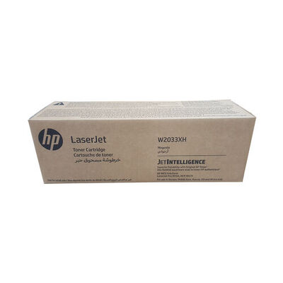 Hp 415X-W2033XH Kırmızı Orjinal Toner Yüksek Kapasiteli - 1