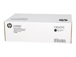 Hp 43X-C8543YC Siyah Orjinal Toner Yüksek Kapasiteli - Hp