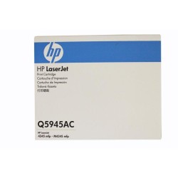 Hp 45A-Q5945AC Siyah Orjinal Toner - Hp