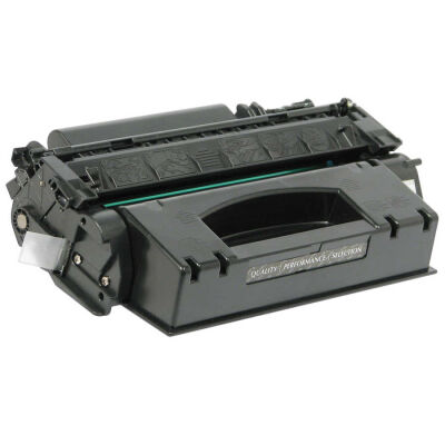 Hp 49X-Q5949X Siyah Muadil Toner Yüksek Kapasiteli - 1